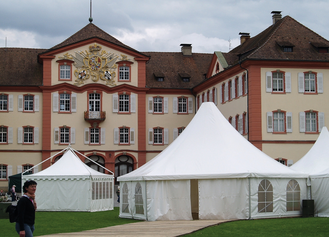 Modul- Pagode 15 m/ 3,00 m